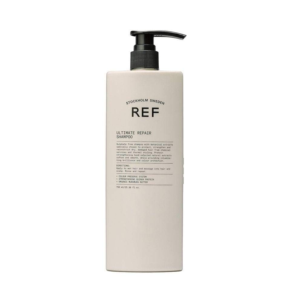 REF Ultimate Repair Shampoo – Tamaño 25.36 oz