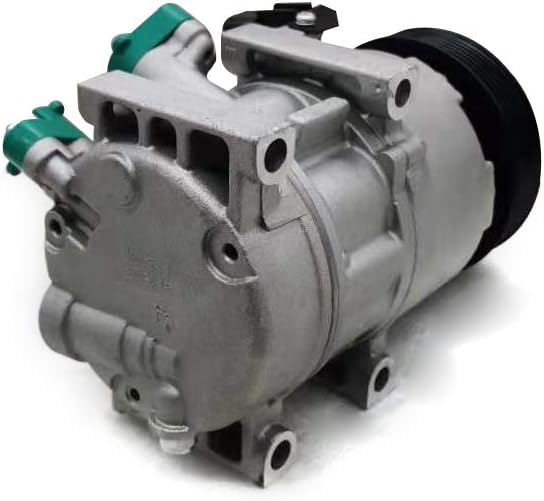 Compresor de AC, compresor con embrague 178317 se adapta a Sonata 2011-2014 Optima 2011 L4 2.0L 2.4L