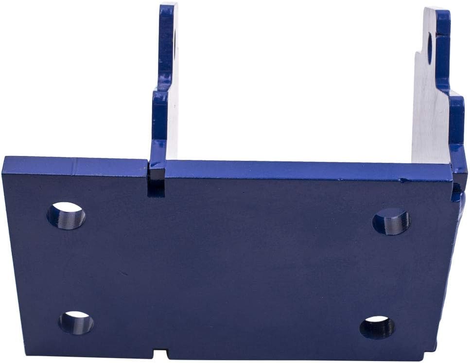 maXpeedingrods Kit de conversión de montaje de motor para 6BT Cummins Engine 1973-1991, para Chevy Truck 1973-1987 para Chevrolet Suburban