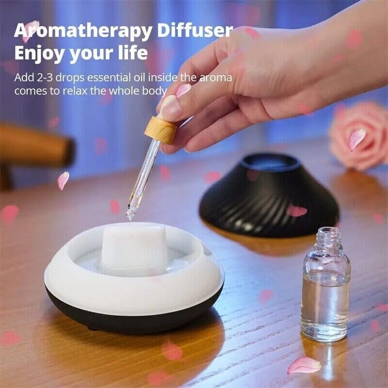 Volcano Humidificador Difusor de Aceites Esenciales
