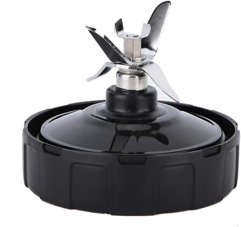 Piezas de repuesto para licuadora Ninja Ultima, compatible con Nutri Ninja Auto IQ BN800 BN801 BL487T BL486, accesorios de exprimidor ECT (7 aletas)