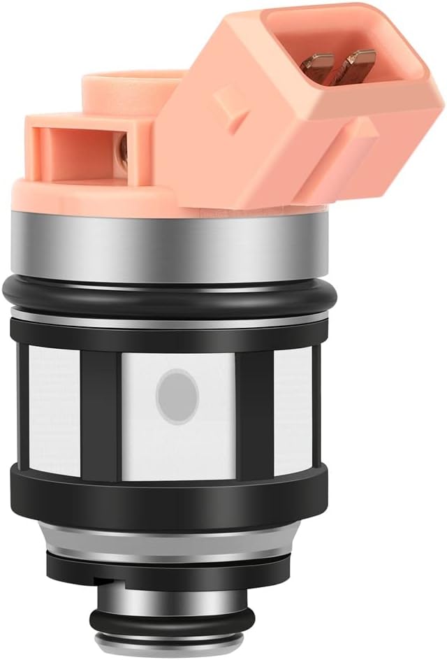 Inyector de combustible, OCPTY 1 pieza de inyectores de combustible de 1 agujero, parte del motor compatible con Mercury Villager 1993-1995, Nissan