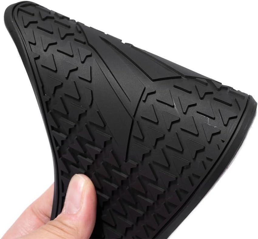 Motorcycle Fuel Tank Sticker Motorcycle Fuel Tank Pad Protector Stickers Decal Gas Knee Grip Traction Tankpad for Y&AMAHA MT07 FZ07 2021 2022