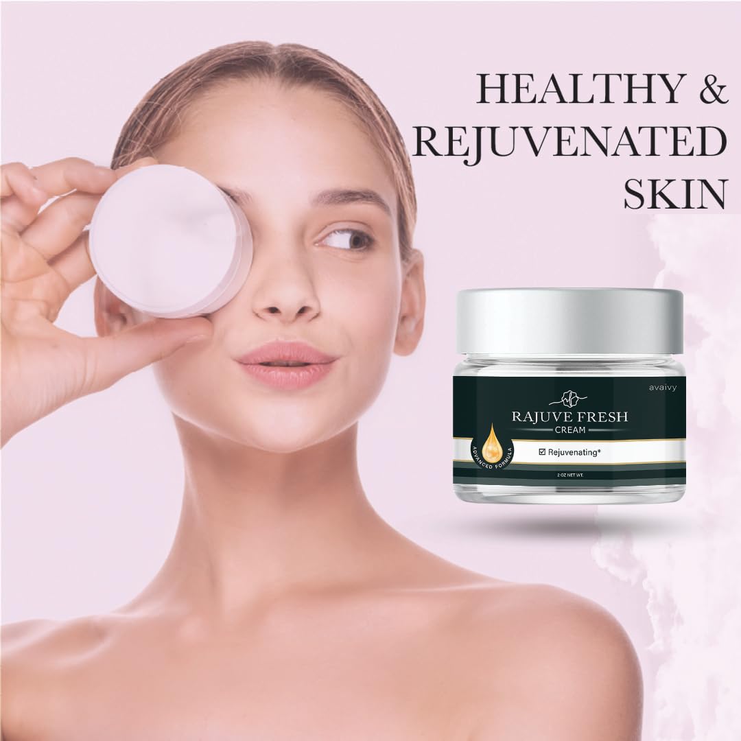 Rajuve Fresh Cream – Rajuve Fresh Rejuvenating Cream (individual)