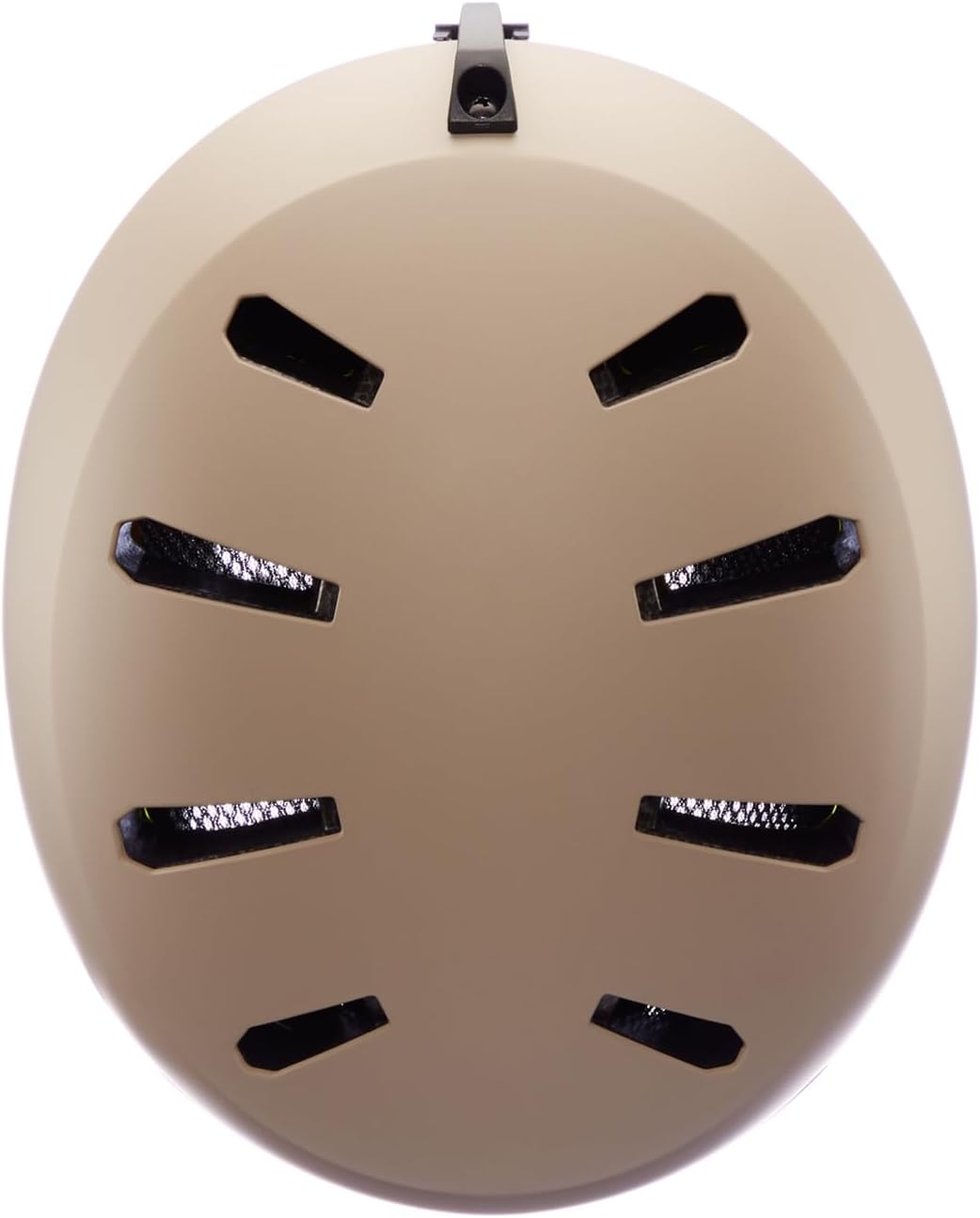 Bern Macon 2.0 – Casco deportivo de esquí y snowboard para hombres y mujeres, estilo borde, certificado multideporte, protección contra impactos