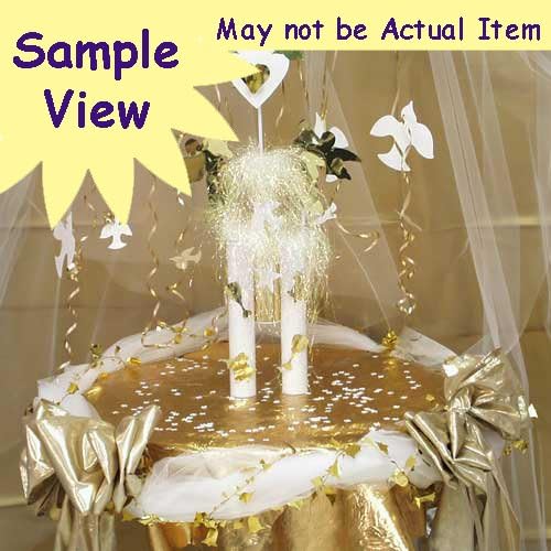 Confetti Year 2021 Silver – Paquete al por menor #7236 QS0
