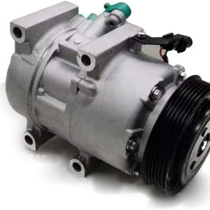 Compresor de AC, compresor con embrague 178317 se adapta a Sonata 2011-2014 Optima 2011 L4 2.0L 2.4L Compresor de AC, compresor con embrague 178317 se adapta a Sonata 2011-2014 Optima 2011 L4 2.0L 2.4L