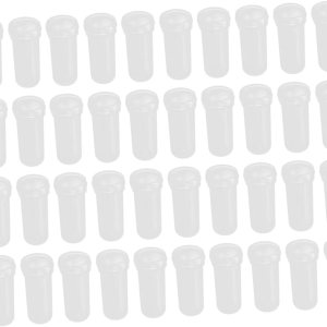 COHEALI 200 unids tubos de flores titular de flores contenedor de agua floral tubos de agua flores flor manguera nutrición COHEALI 200 unids tubos de flores titular de flores contenedor de agua floral tubos de agua flores flor manguera nutrición