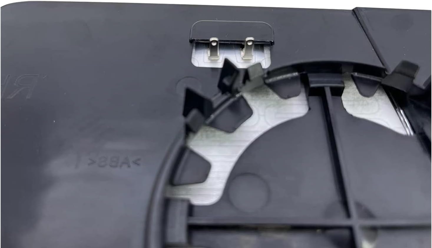 Espejo de repuesto para puerta lateral izquierda del conductor, calentado con vidrio de punto ciego para Ford F-150, año de ajuste 2021 2022 2023