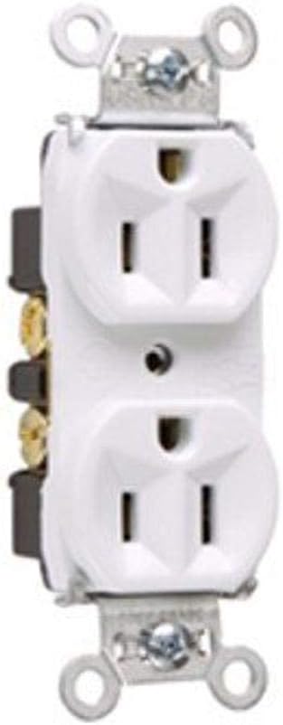 Legrand-Pass & Seymour 5262W Tm1542-Tr-La Lt Alm – Cubierta para receptáculo