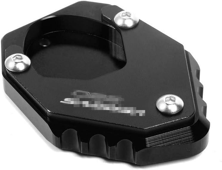 Motorcycle Side Bracket for Kawasaki VE-RS-YS 650 VE-RS-YS650 2015-2020 2021 2022 Motorcycle Accessories Foot Kickstand Enlarge Pad Side Stand