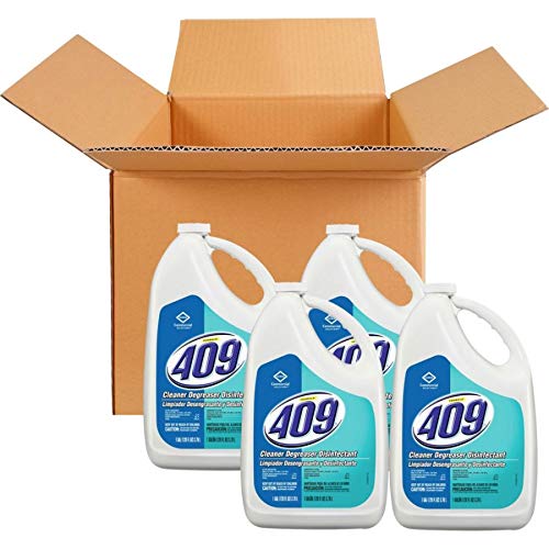 Clorox CLO 35300 Formula 409 Botella desengrasante limpiadoradesinfectante de 1 galón