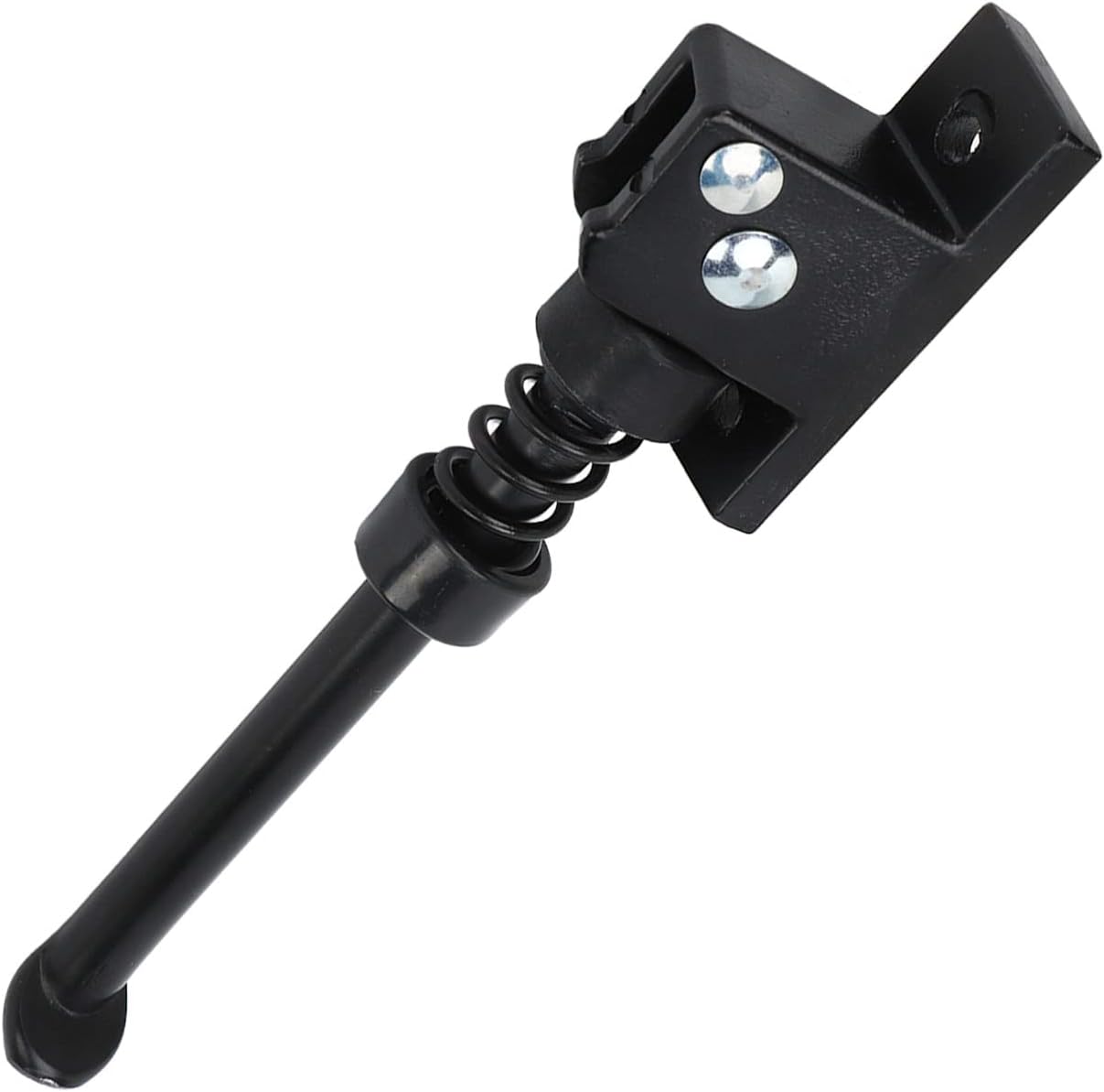 Vbestlife Scooter eléctrico Kickstand aleación de aluminio Scooter eléctrico soporte de estacionamiento mochilas para scooter eléctrico piezas de