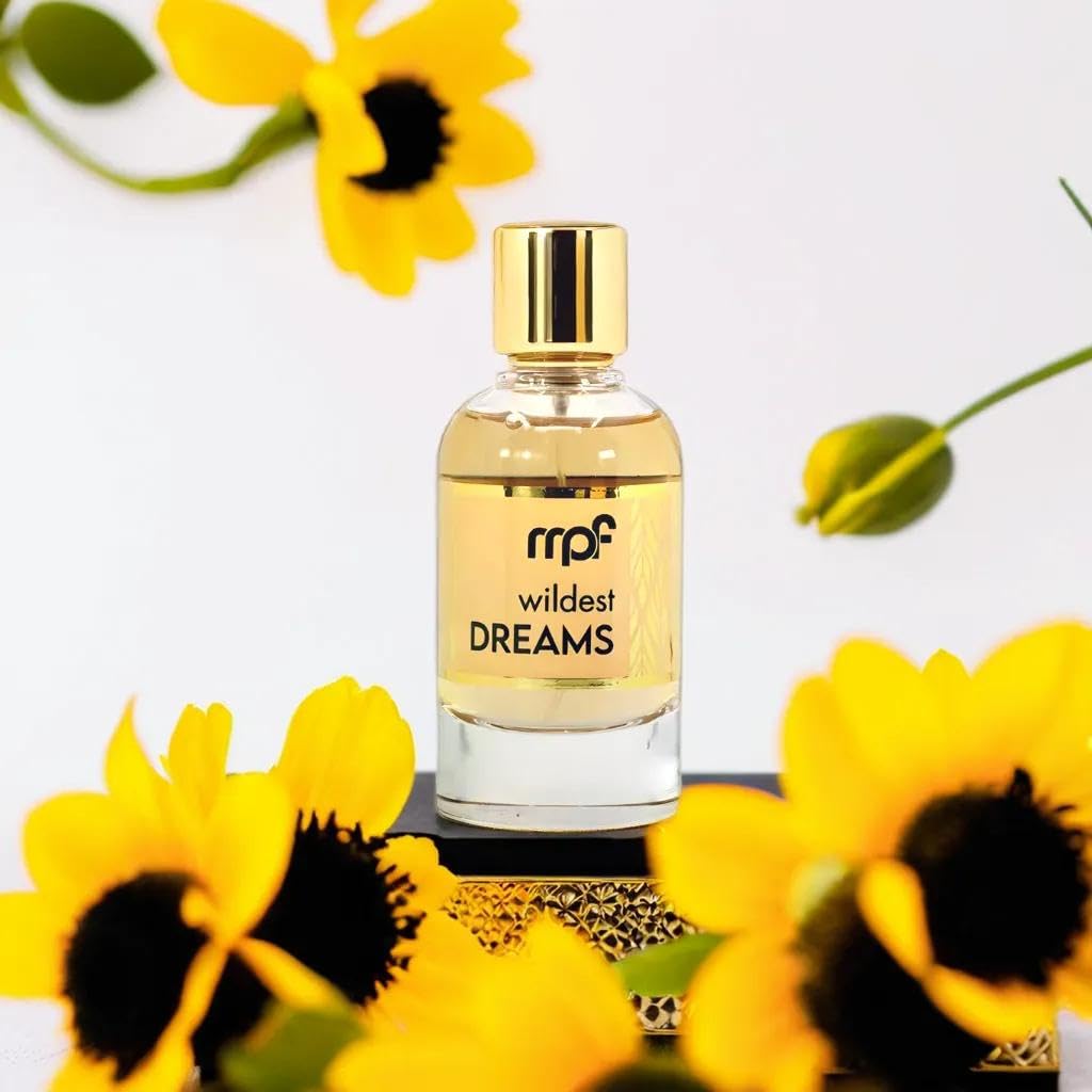 WILDEST DREAMS 3.4 fl oz 3.4oz EAU DE PARFUM Spray  Fragancia de larga duración  Aroma para todo el día  Perfume UNISEX  3.4 onzas
