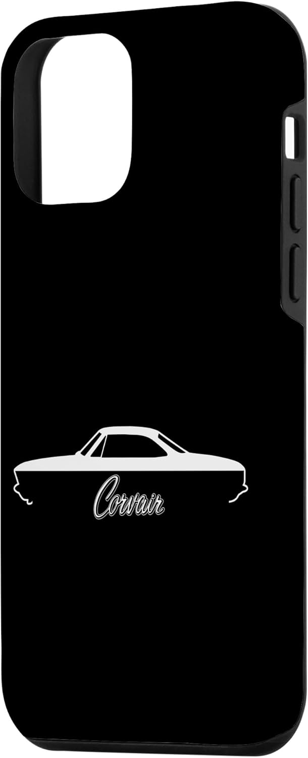 Funda para iPhone 12 mini Corvair Coupe 1965, 1966, 1967, 1968, 1969 Corsa, Monza, 500