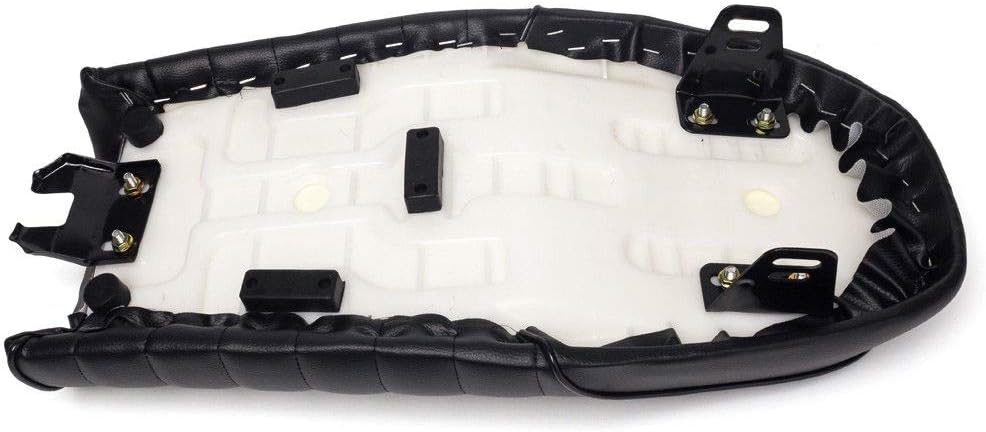 Asiento universal para motocicleta Cafe Racer estilo clásico