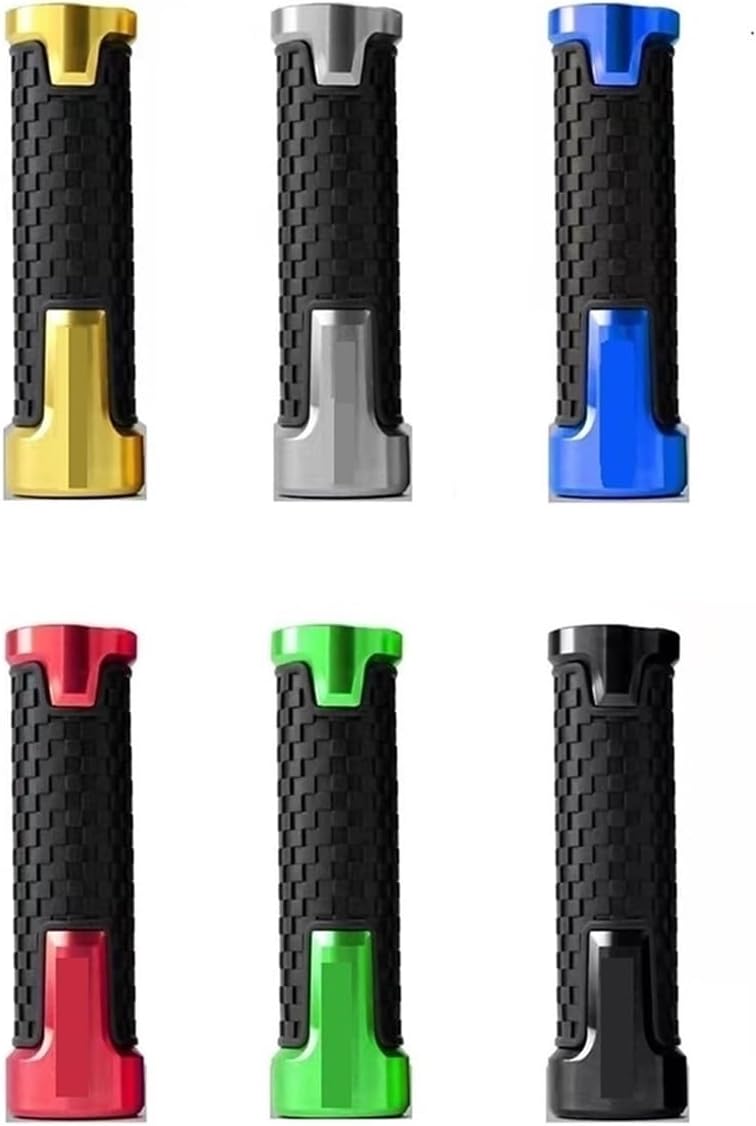 for Yamaha XJ6 XJ-6 Diversion Motorcycle Accessories 78″ 22mm Handlebar Grips Handle Grip Protector Handle Bar