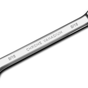 Egofine Llave combinada de trinquete de 916 pulgadas SAE, llave de engranajes de grado industrial con diseño de 12 puntos, trinquete de 72 dientes, Egofine Llave combinada de trinquete de 916 pulgadas SAE, llave de engranajes de grado industrial con diseño de 12 puntos, trinquete de 72 dientes,