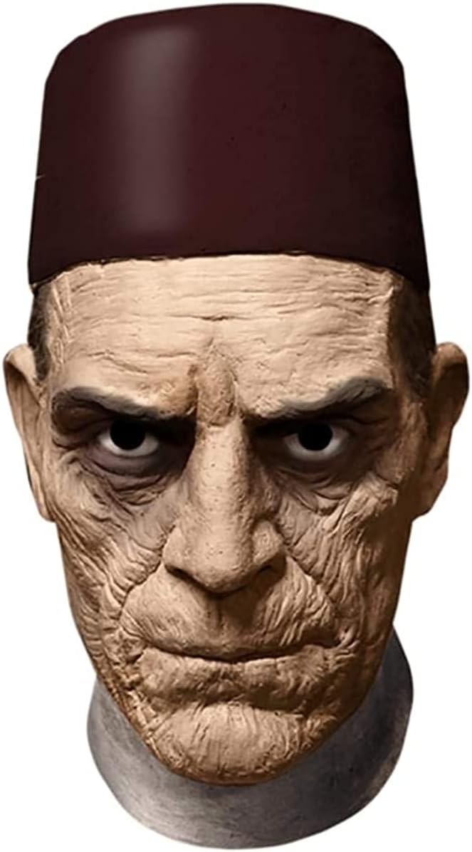 Máscara Universal Monsters Ardeth Bay
