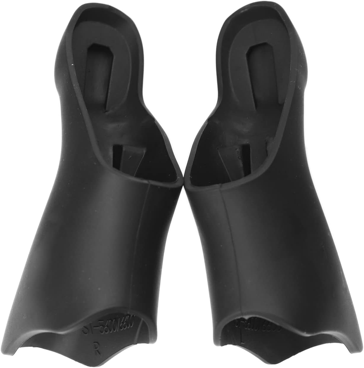 Manetas de freno de bicicleta, capotas de silicona para manillar de bicicleta de carretera, fundas protectoras compatibles con Shimano 105