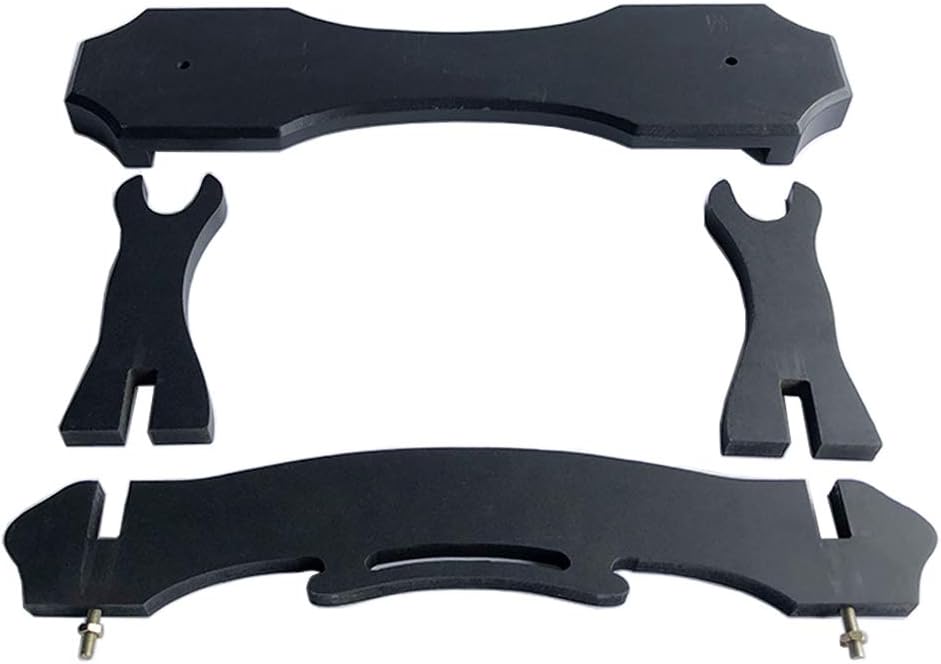BiJun Soporte de espada Katana, soporte de pared de espada de madera negra, soporte de pared de espada de gladiador, soporte de pared para espada