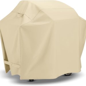SunPatio Cubierta para parrilla, cubierta impermeable de 64 pulgadas, cubierta de parrilla de gas para barbacoa, cubierta de parrilla de propano SunPatio Cubierta para parrilla, cubierta impermeable de 64 pulgadas, cubierta de parrilla de gas para barbacoa, cubierta de parrilla de propano
