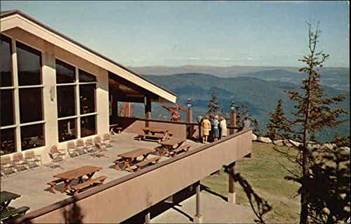Cliff House – Mount Mansfield Stowe, Vermont VT Original Vintage Postcard