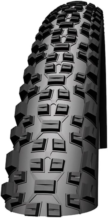 Schwalbe Racing Ralph Snake Skin – Neumático plegable sin cámara, 27.5 pulgadas
