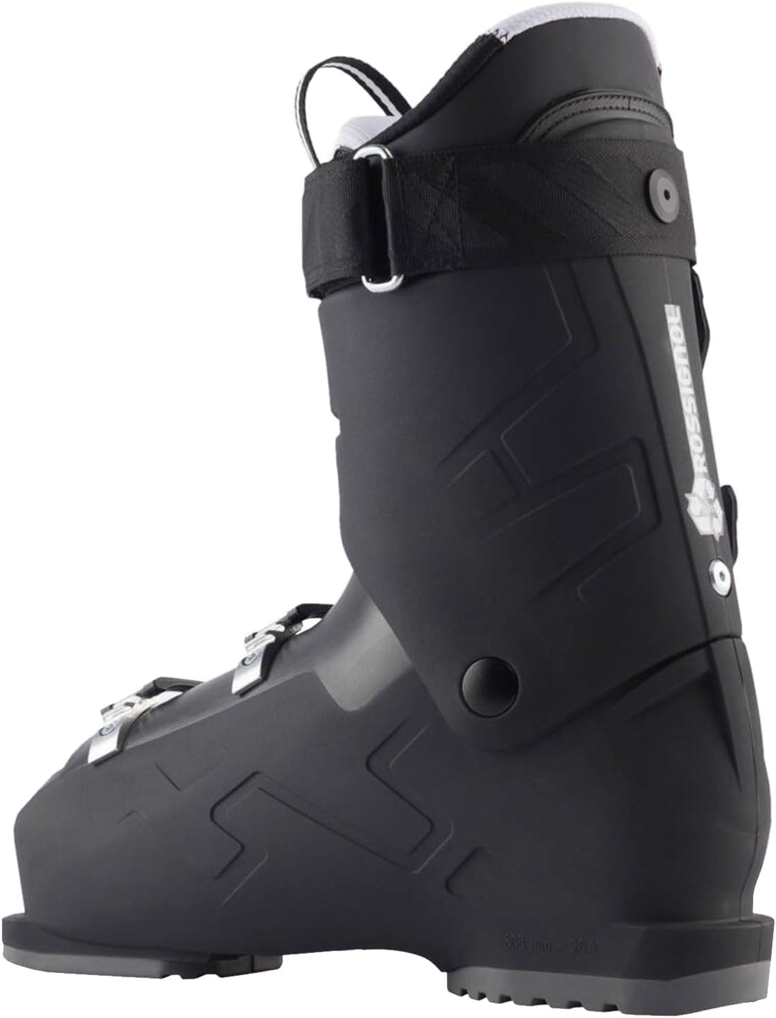 ROSSIGNOL Speed 80 HV+ – Botas de esquí para hombre, duraderas, ligeras, cálidas, para todo tipo de montaña