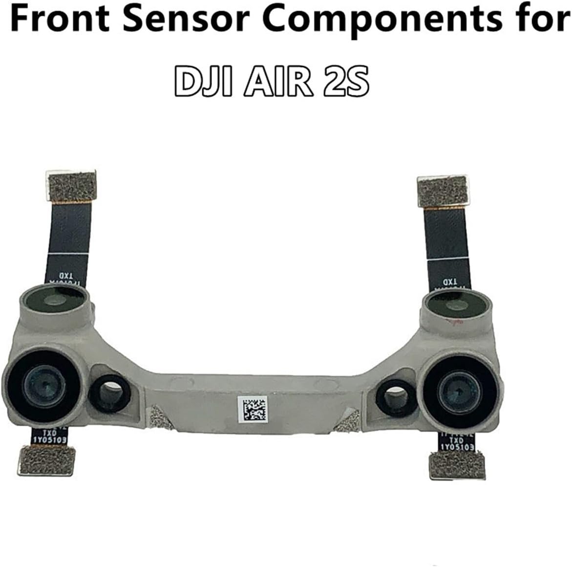 Front Sensor Drone Replacement Front Visual Components Vision for D-JI Mavic Air 2S Repair Parts