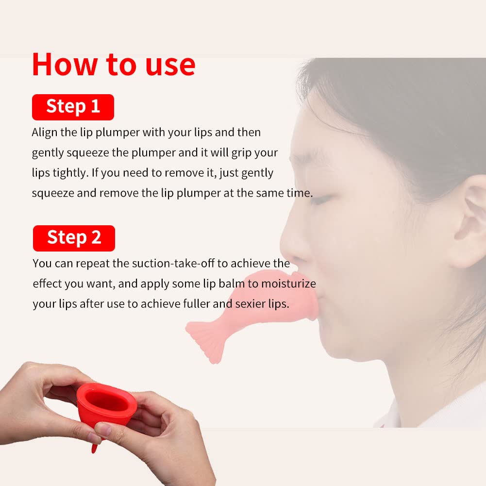 Regordete de labios  Herramientas de mejora de labios, relleno rápido de labios  Pout de labios sexy  Herramienta de puchero natural