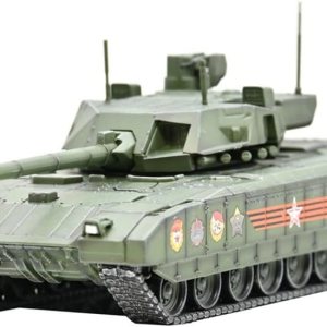 Motor city classics Escala 172 Ruso T14 Armata MBT Camuflaje Verde – 12166PE – Panzerkampf Motor city classics Escala 172 Ruso T14 Armata MBT Camuflaje Verde – 12166PE – Panzerkampf