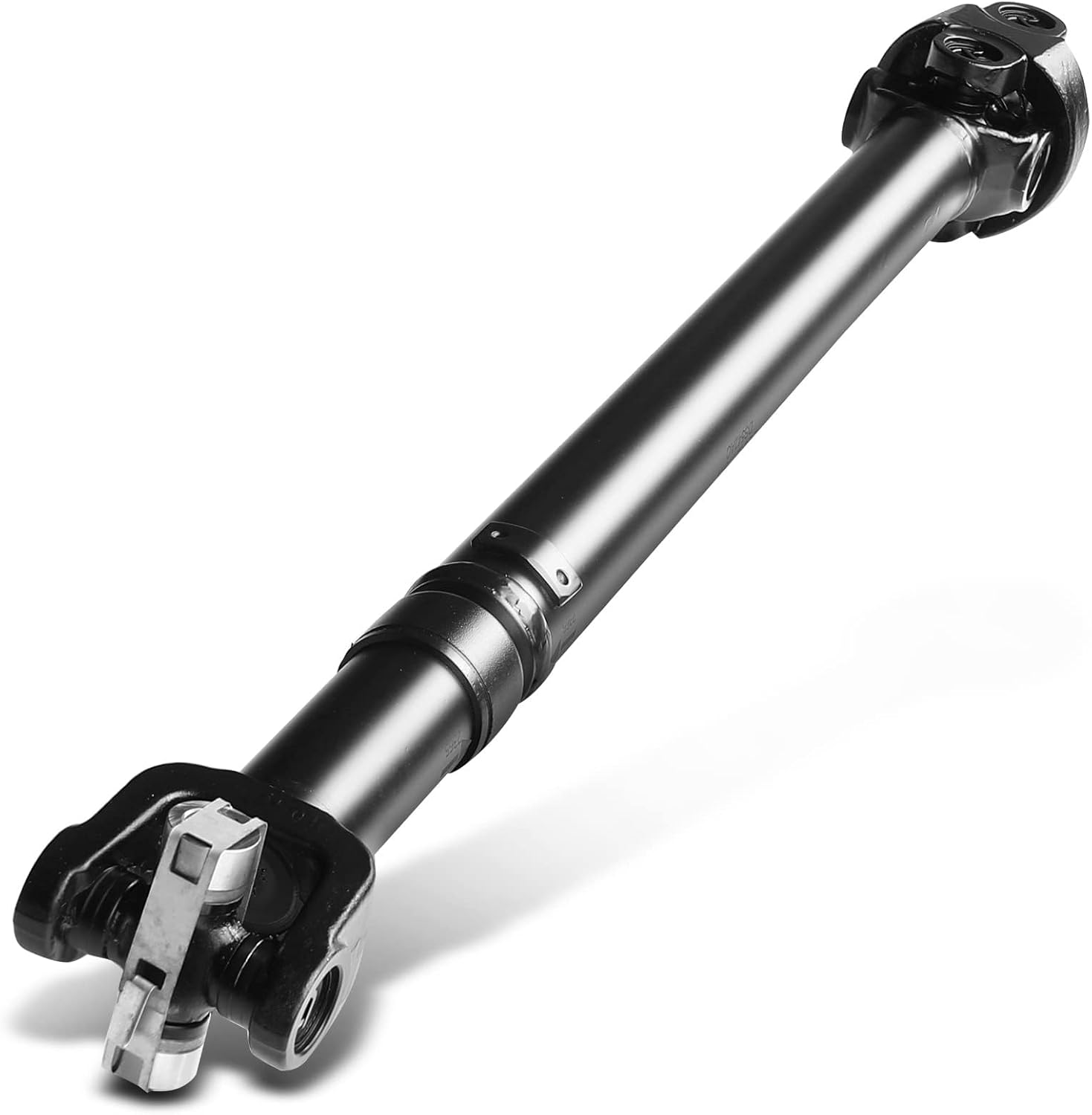 A-Premium Conjunto de eje de transmisión completo delantero compatible con Jeep Cherokee 1987-2001, Comanche 1987-1992, Wagoneer 1987-1990,