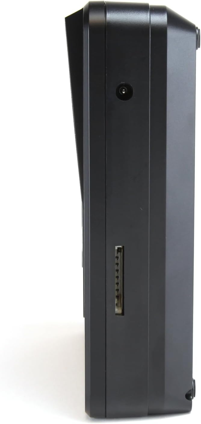 Emerson Grabadora multifunción EMT-1200 con pantalla LCD
