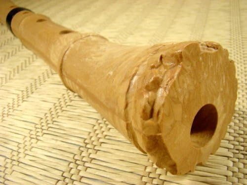 Shakuhachi Yuu Shakuhachi Flauta respaldada por jugadores profesionales y maestros de todo el mundo. La compra incluye lección gratuita con el