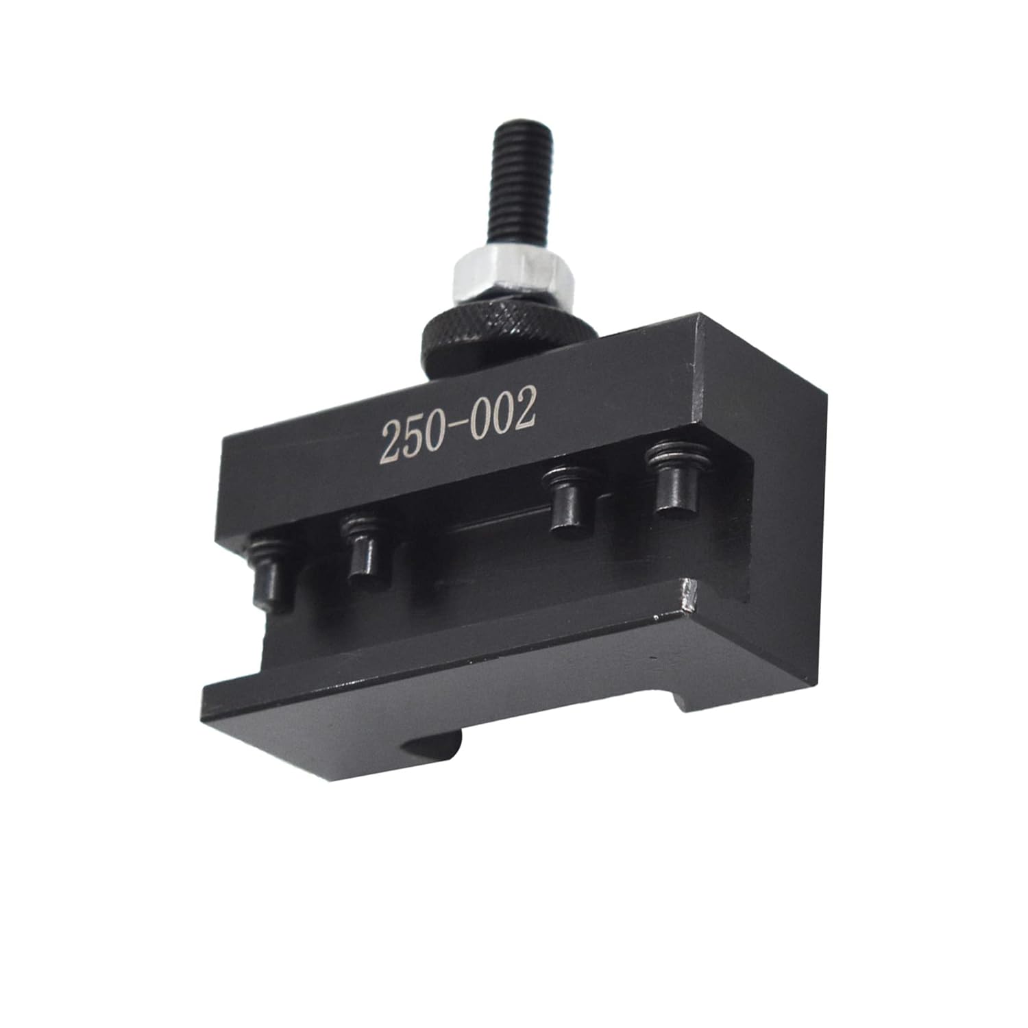 Kimllier 1 soporte para postes de herramientas CNC OXA 250-002 de cambio rápido y orientado