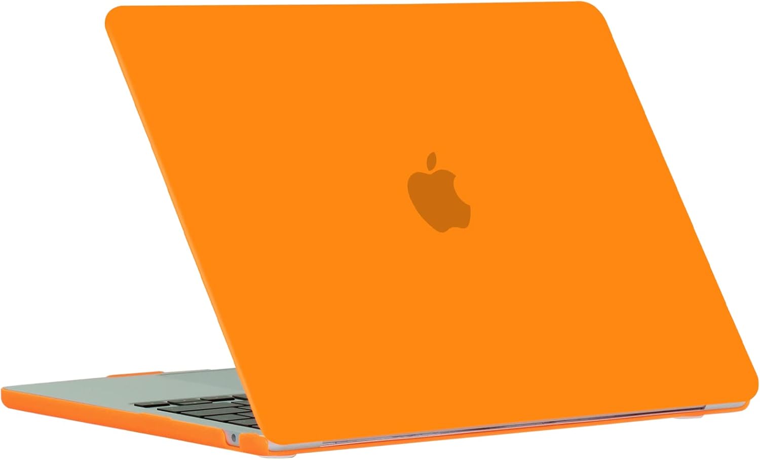 Se7enline Funda rígida compatible con MacBook Air de 15 pulgadas M2 2023 para Mac Air de 15.3 pulgadas, modelo A2941, acabado mate, funda rígida
