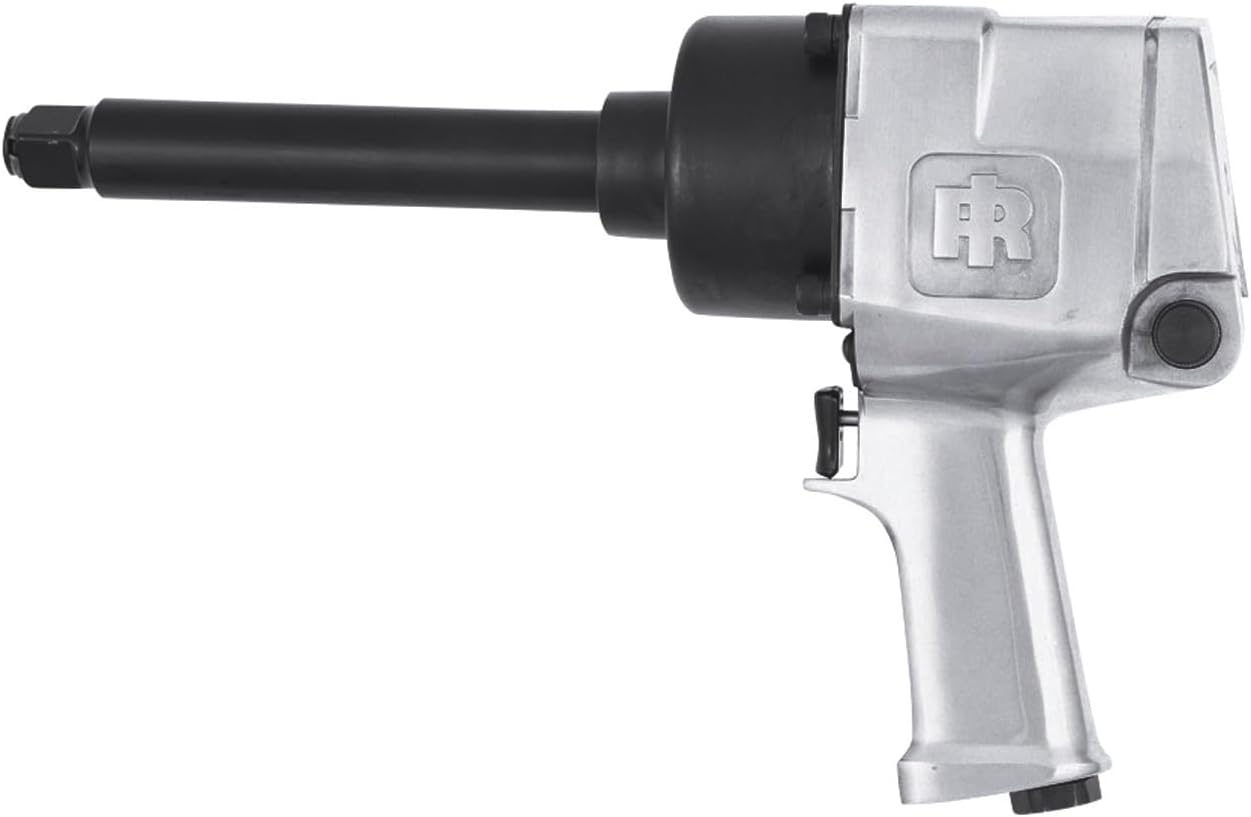 Ingersoll Rand 261-3 34 pulgadas Super Duty Llave de impacto neumática con yunque extendido de 3 pulgadas, yunque extendido 261-6 – 6″