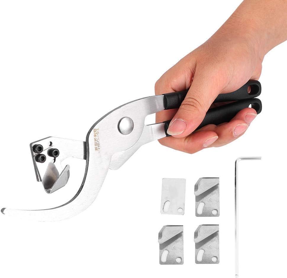 Fydun Stainl Steel Tree Branches Cutter Barking Pruning Shears Scissor Garden Tool Kit Stainl Steel Tree Branches for Family