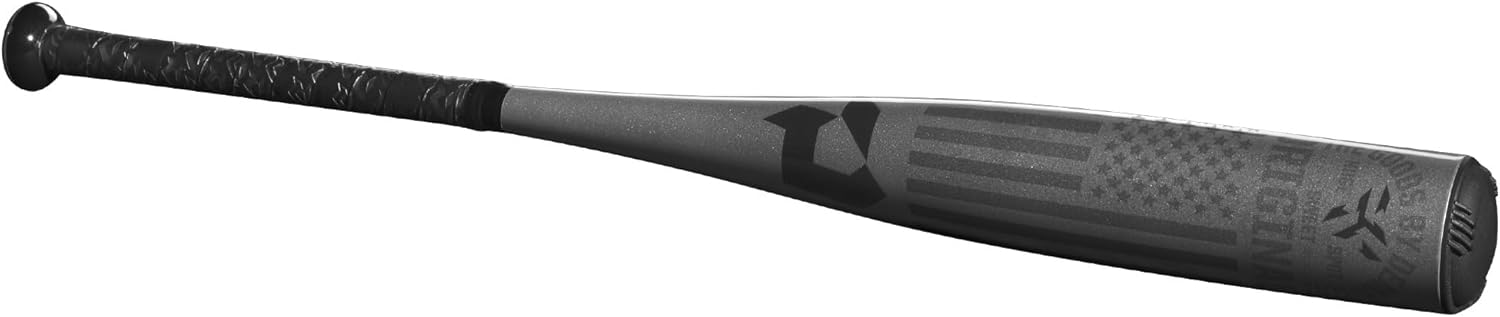 DeMarini 2024 The Goods One Piece 2 34″ Barril -10 Bate de béisbol USSSA