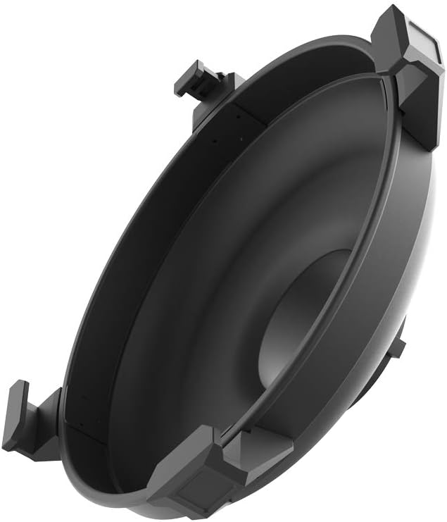 Aputure F10 Barndoors para LS 600d Fresnel Accesorio