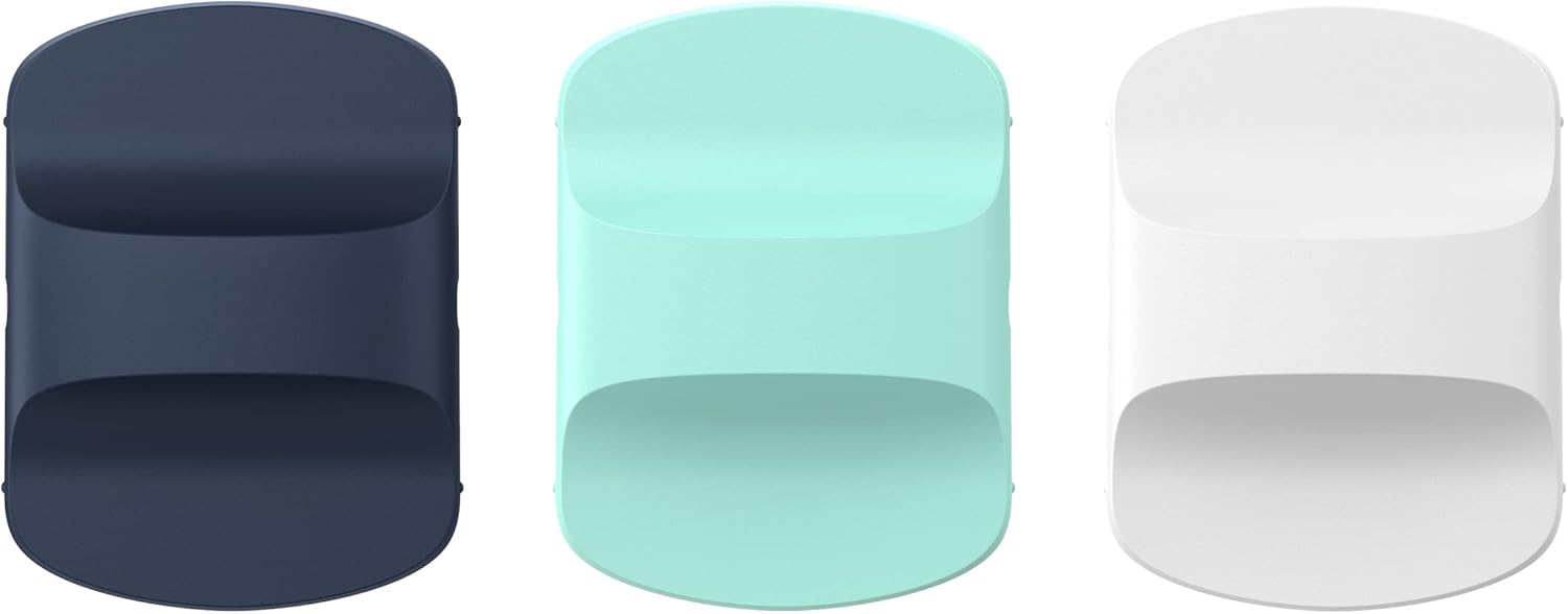 Yoelike Reemplazo deslizante magnético, compatible con tapa magnética YETI de 10 onzas, 14 onzas, 16 onzas, 20 onzas, 26 onzas, 30 onzas (azul