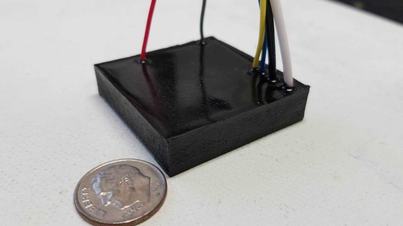 MAX MCR AB – Compuesto para macetas epoxi de grado electrónico, kit de 48 onzas líquidas, grado electrónico, sellado, impermeabilización, aislante,