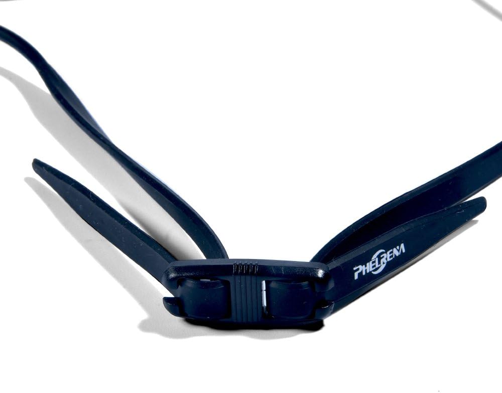 Gafas de natación, gafas de natación profesionales, antivaho con protección UV, sin fugas, para adultos, hombres, mujeres y niños