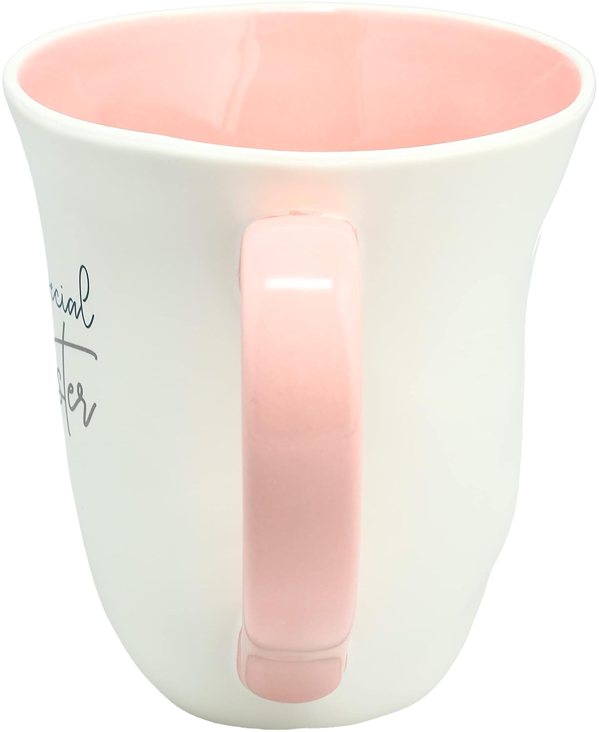 Pavilion – Taza de café grande de 16 onzas, diseño de flores de acuarela