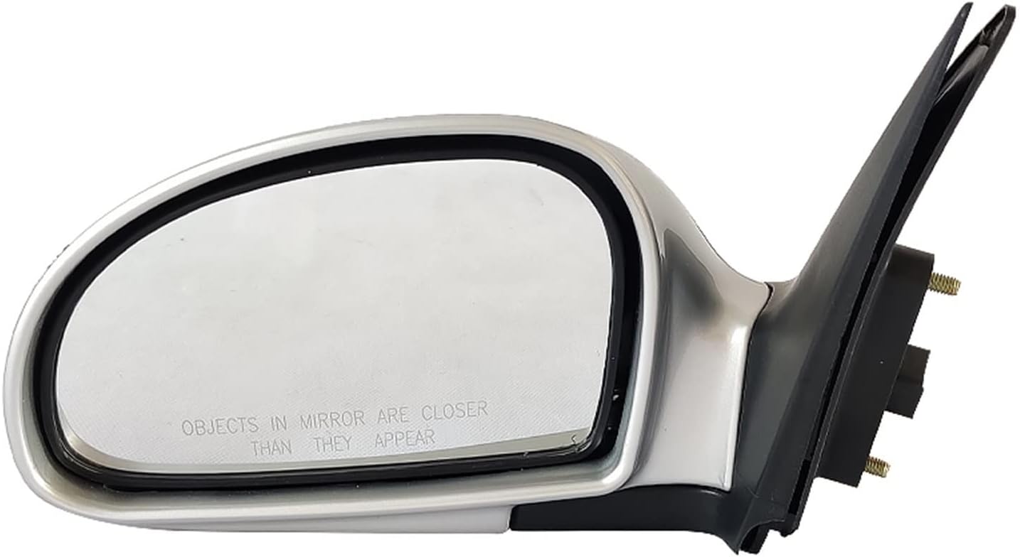 Car Side Mirror Rearview Assembly Compatible For Kia Cerato 2006 2007 2008 2009 2010 2011 2012 Auto Exterior Mirrors With lens heating (Color  Only