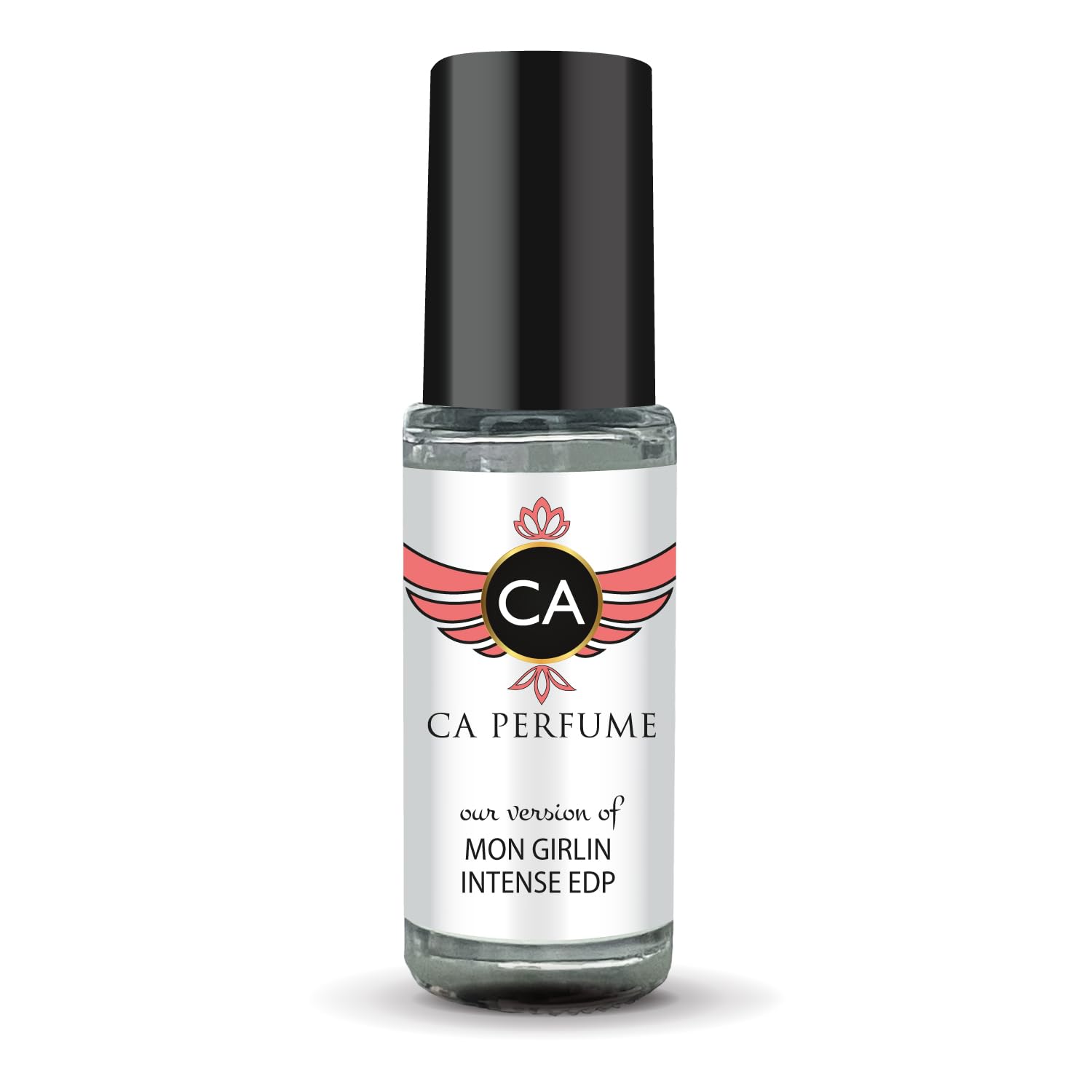 CA Perfume Impression of Mon Girlin Intense Edp For Women Replica Fragrance Body Oil Dupes Alcohol-Free Essential Aromatherapy Sample Travel Size