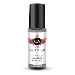 CA Perfume Impression of Mon Girlin Intense Edp For Women Replica Fragrance Body Oil Dupes Alcohol-Free Essential Aromatherapy Sample Travel Size CA Perfume Impression of Mon Girlin Intense Edp For Women Replica Fragrance Body Oil Dupes Alcohol-Free Essential Aromatherapy Sample Travel Size