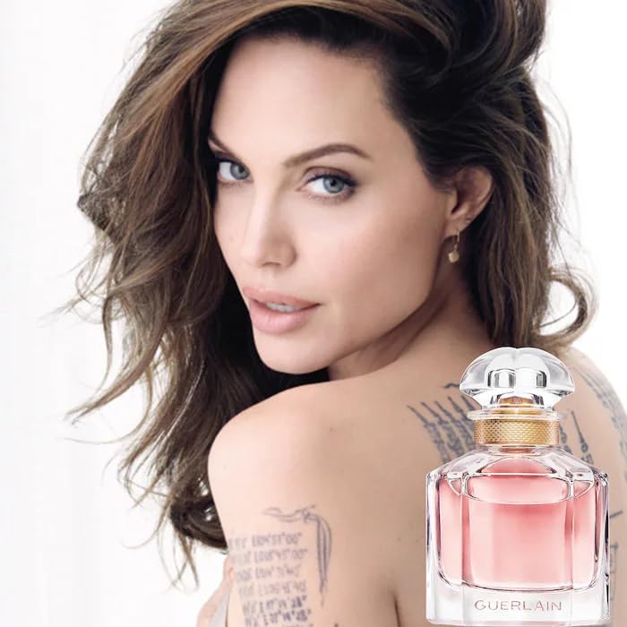 Guerlain Mon for Women Eau de Parfum Spray, 3.4 onzas