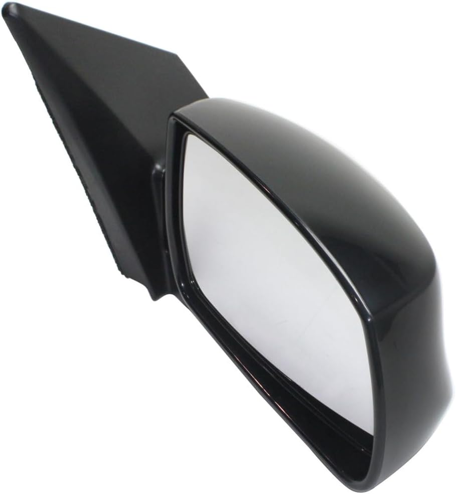 Espejo de puerta para Hyundai Tucson 2010 11 12 13 14 2015 lado del pasajero  Vidrio eléctrico  Plegado manual  No calentado  Pintura a juego